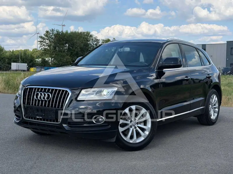 2016 Audi Q5