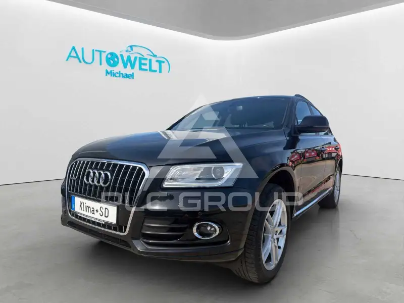 2016 Audi Q5