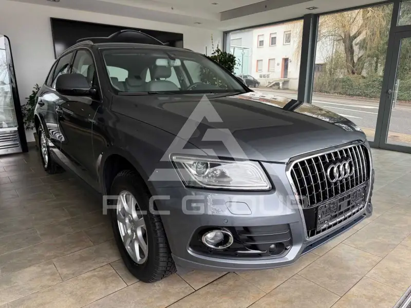 2016 Audi Q5
