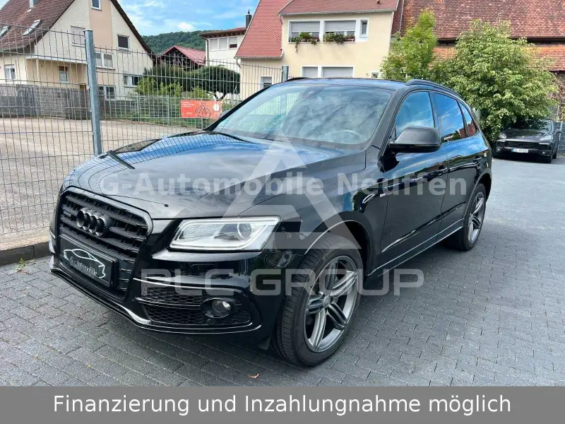 2016 Audi Q5