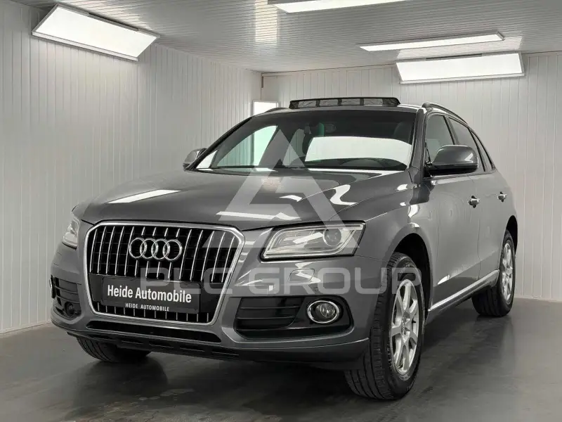 2016 Audi Q5
