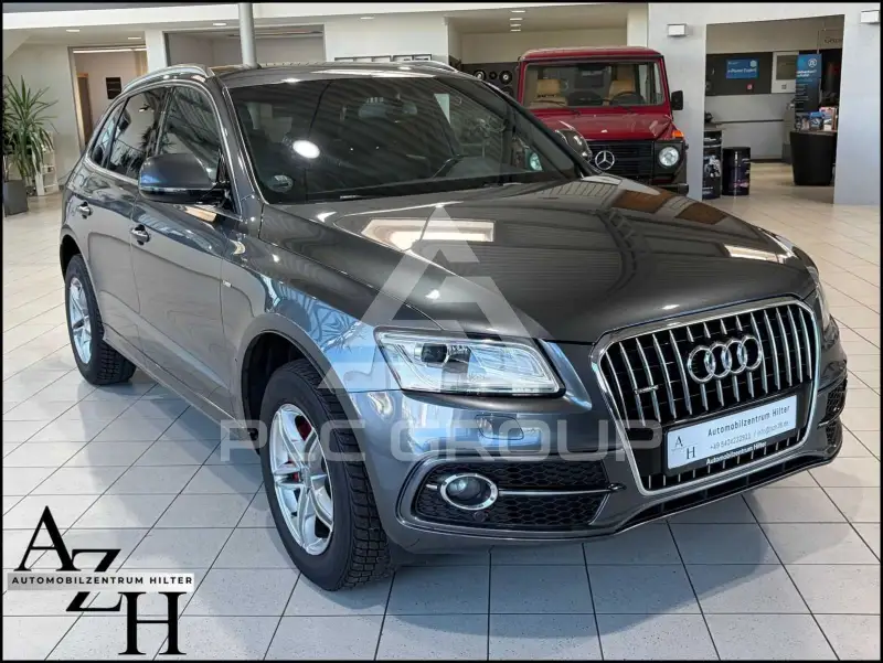 2016 Audi Q5