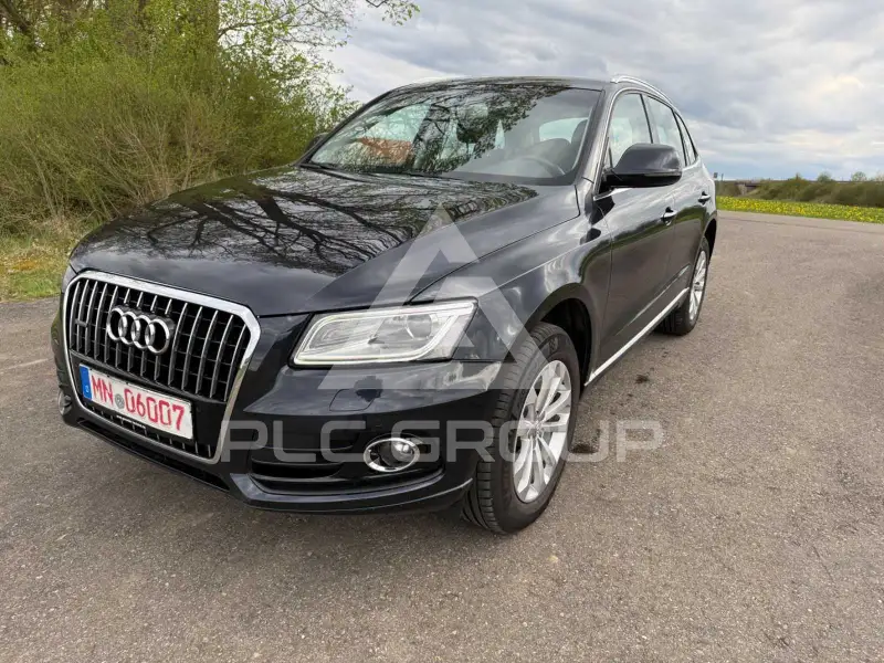 2016 Audi Q5