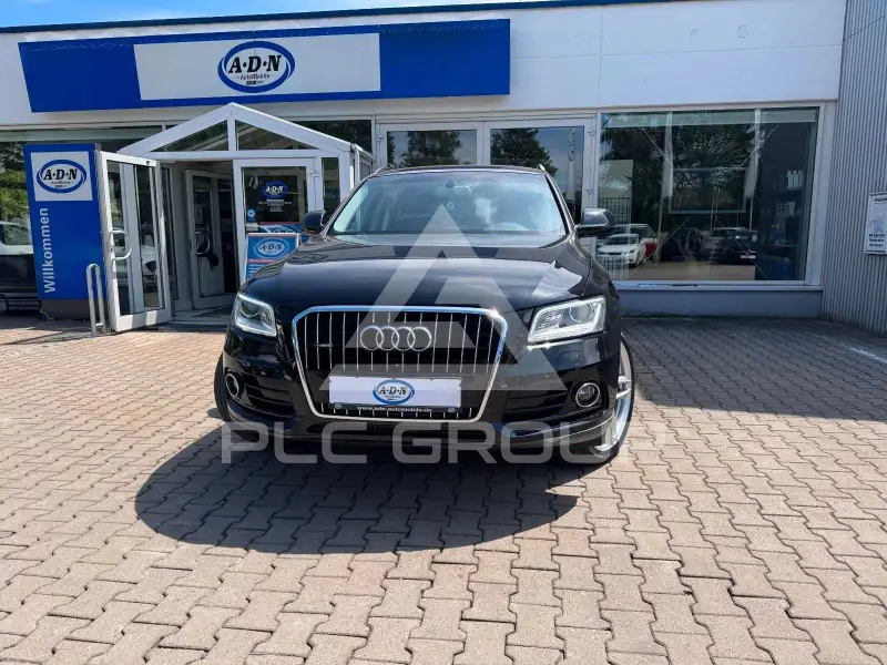 2016 Audi Q5