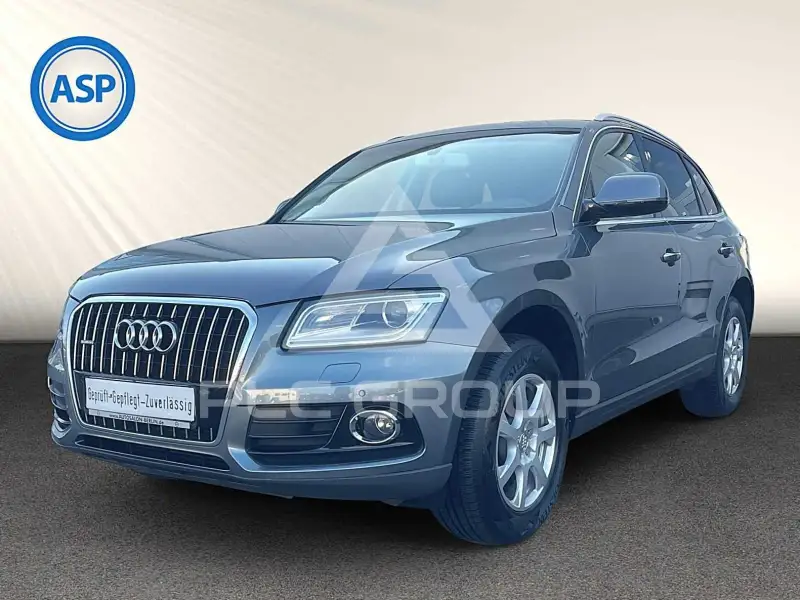 2016 Audi Q5