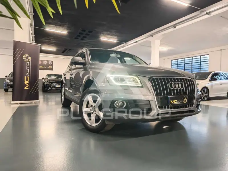 2016 Audi Q5