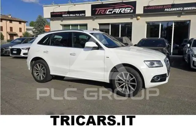 2016 Audi Q5