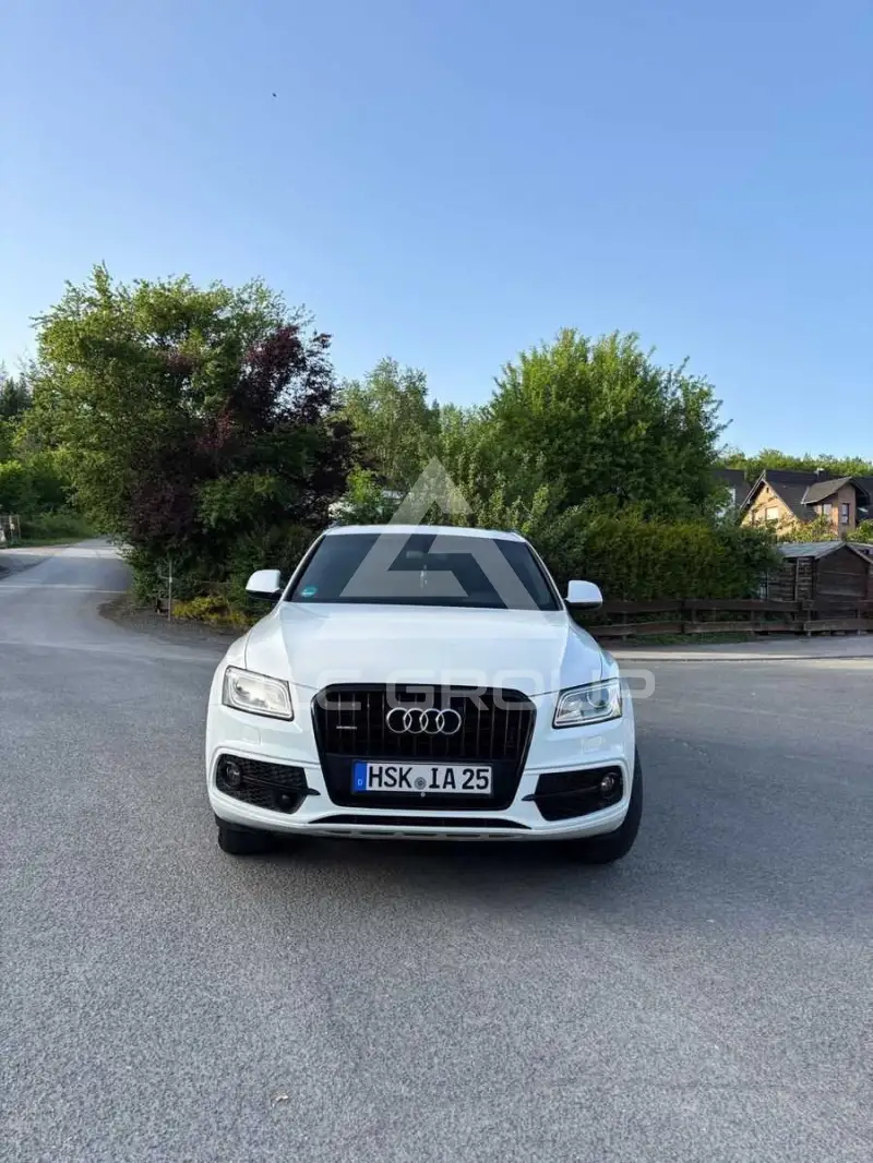 2016 Audi Q5