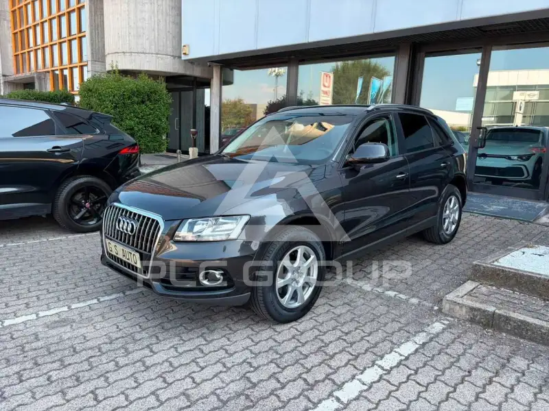 2016 Audi Q5