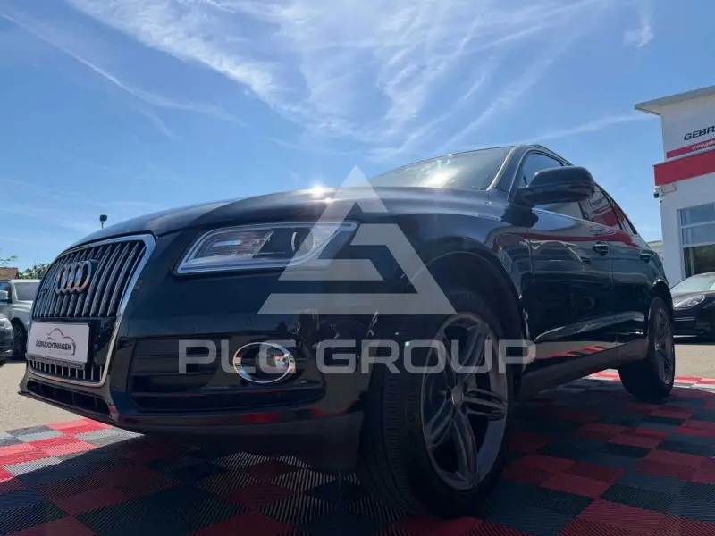 2016 Audi Q5