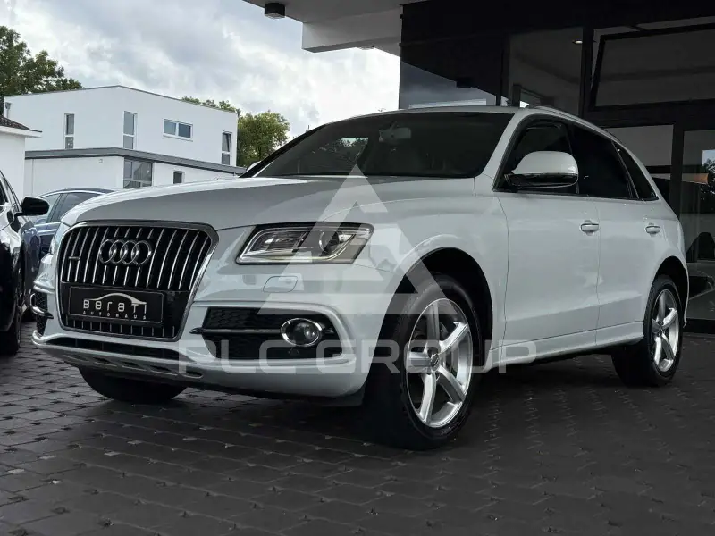 2016 Audi Q5