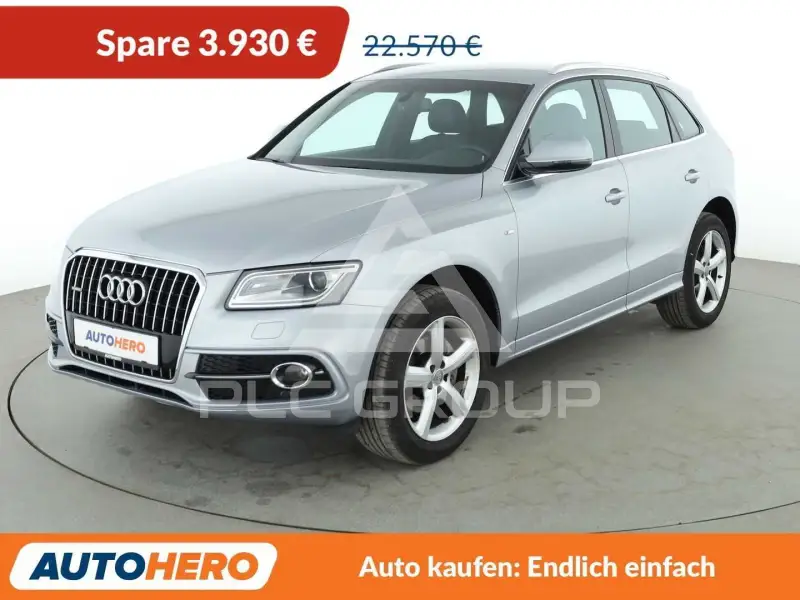 2016 Audi Q5