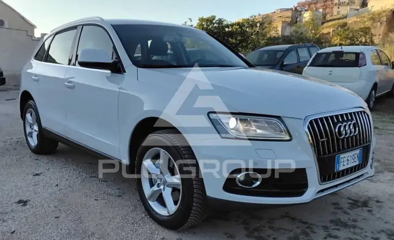 2016 Audi Q5