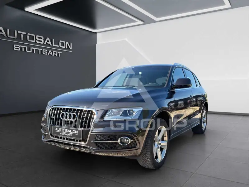 2016 Audi Q5