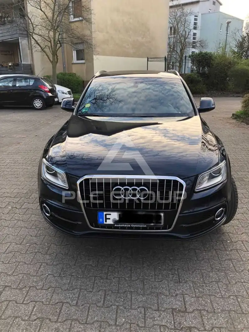 2016 Audi Q5