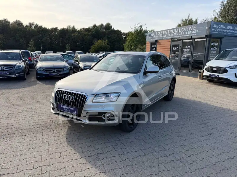 2016 Audi Q5