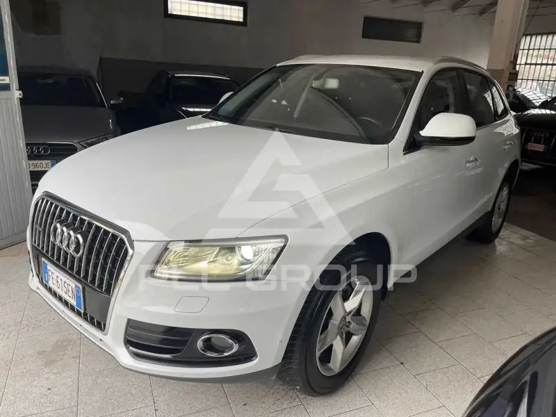 2016 Audi Q5