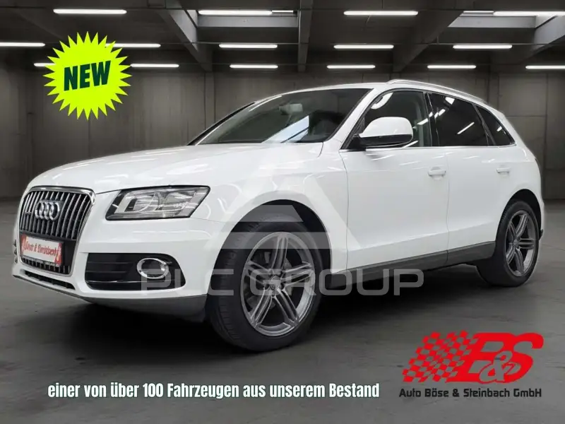 2016 Audi Q5