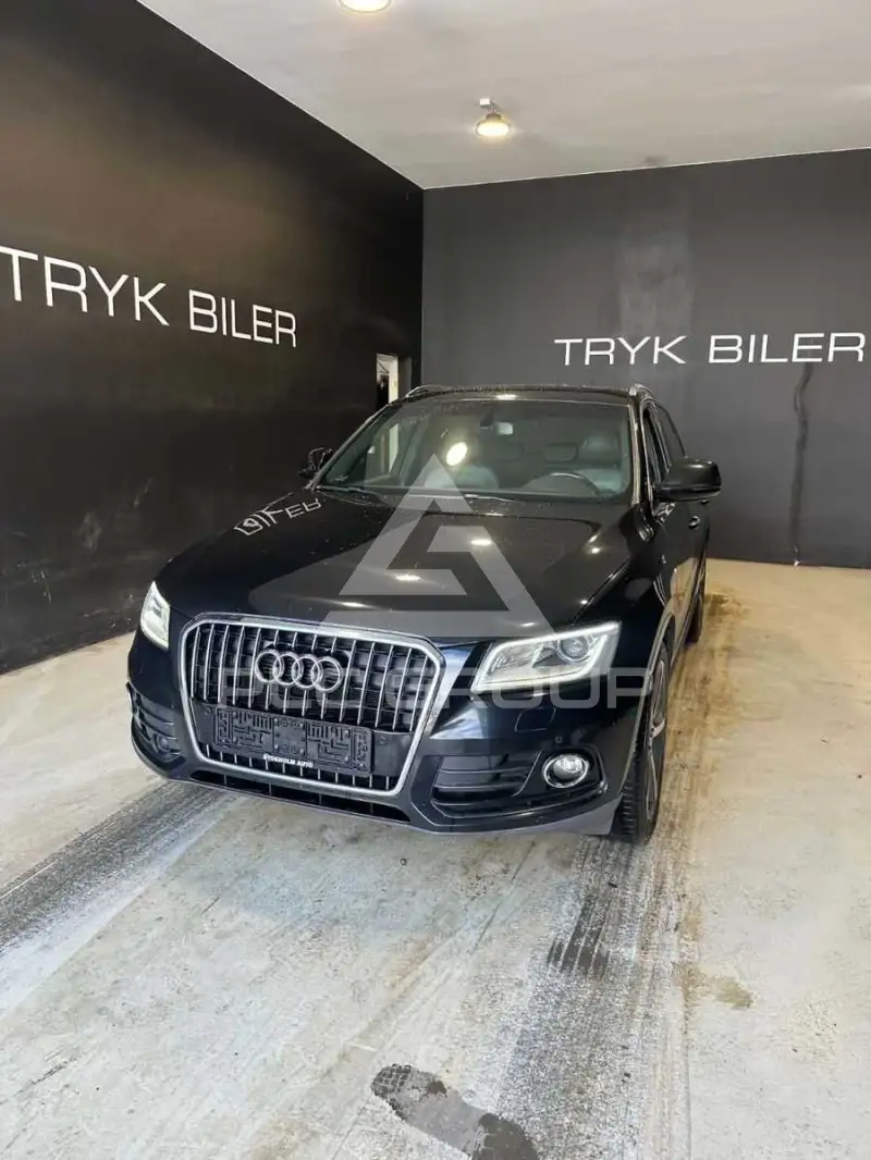 2016 Audi Q5