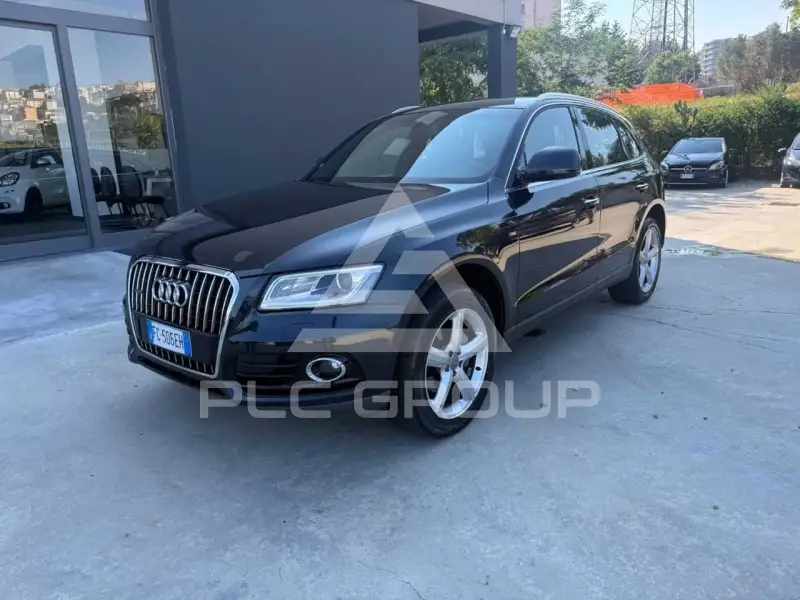 2016 Audi Q5