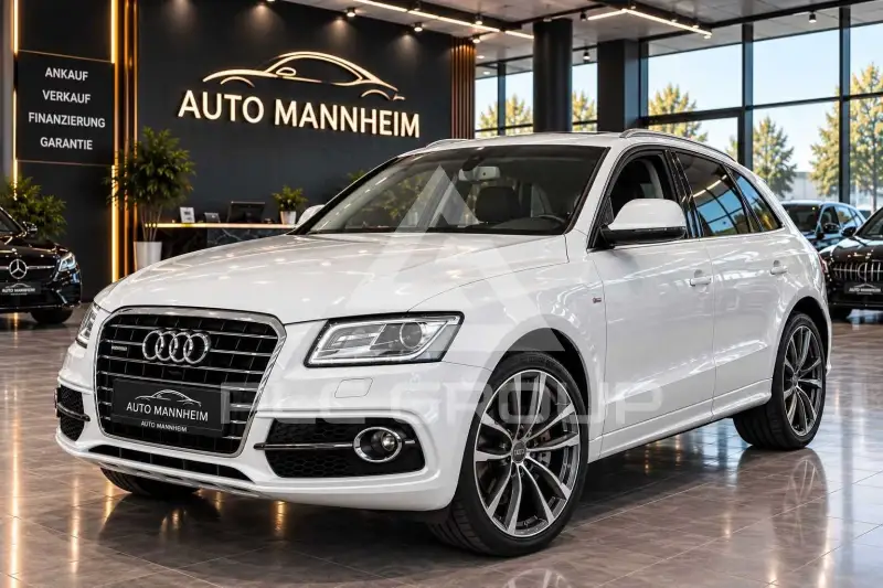 2016 Audi Q5
