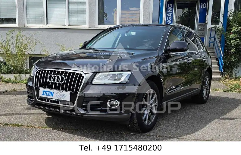 2016 Audi Q5