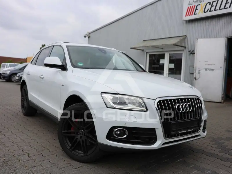 2016 Audi Q5