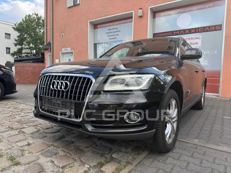 2016 Audi Q5