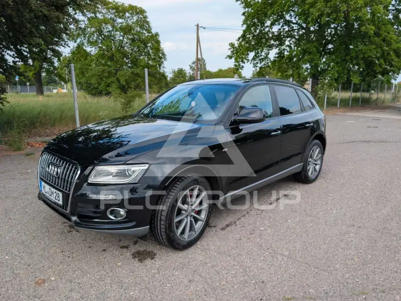 2016 Audi Q5