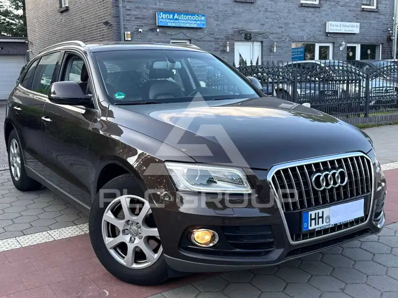 2016 Audi Q5