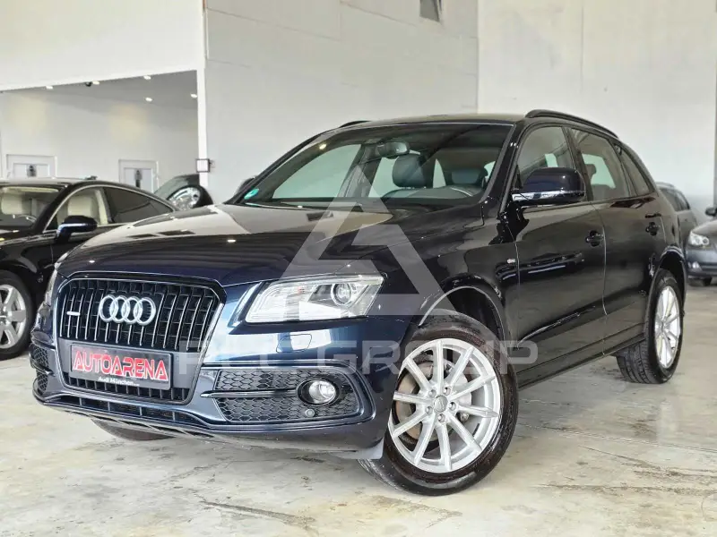 2016 Audi Q5