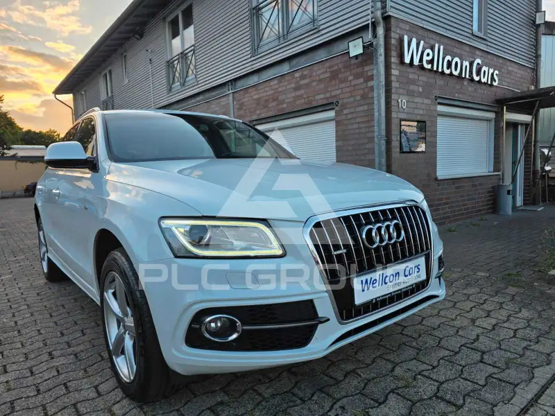 2016 Audi Q5