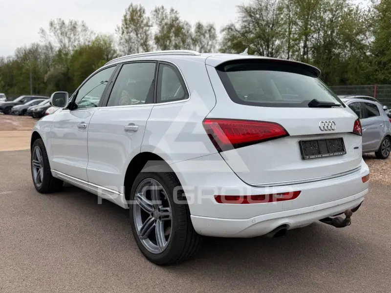 2016 Audi Q5