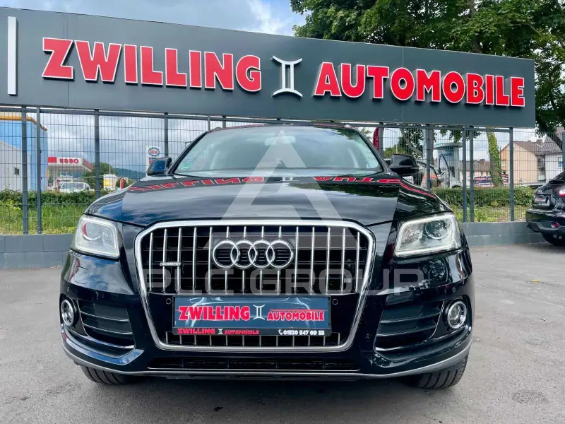 2016 Audi Q5