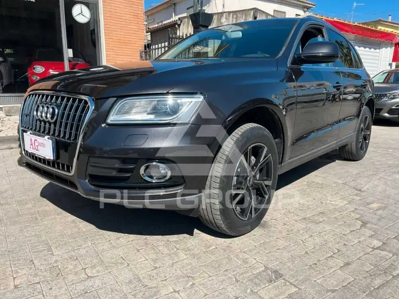 2016 Audi Q5