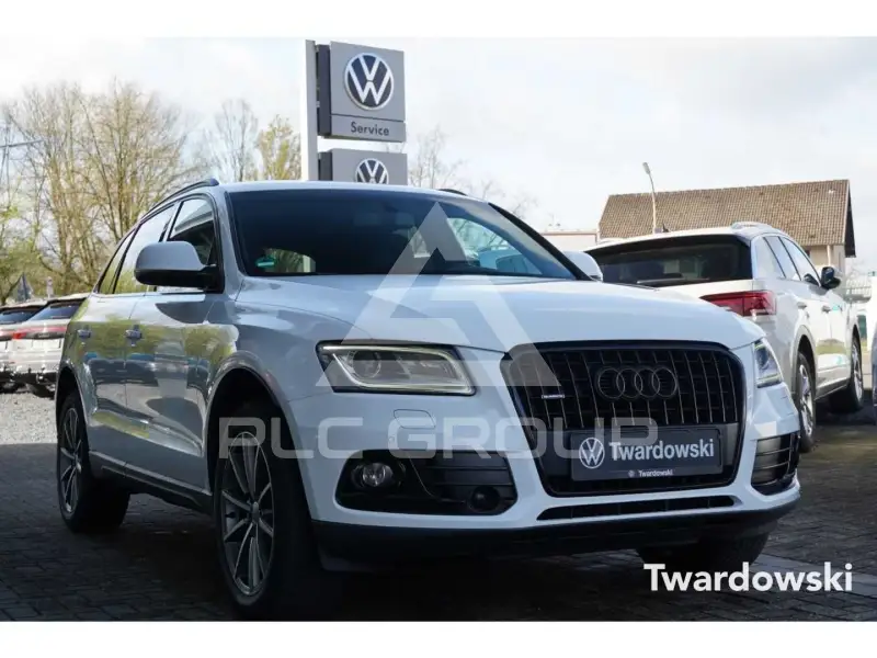 2016 Audi Q5