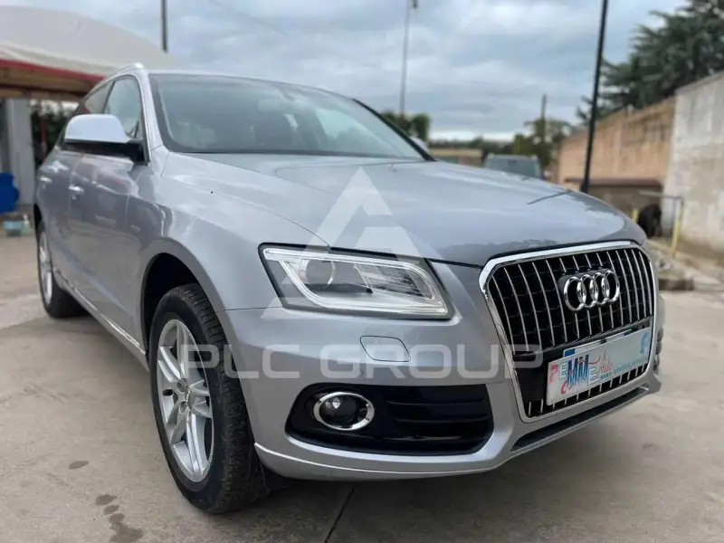 2016 Audi Q5