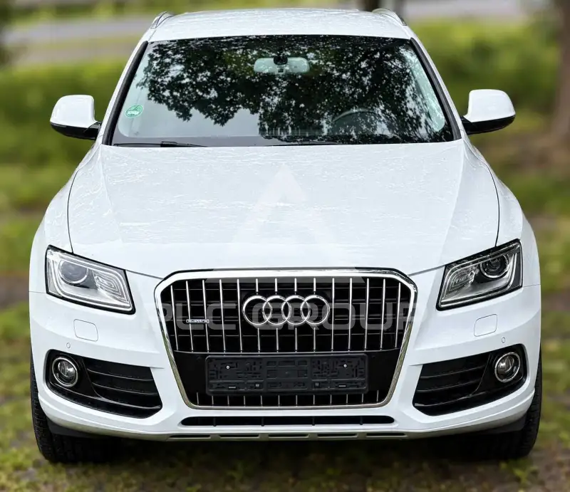 2016 Audi Q5