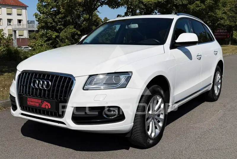 2016 Audi Q5