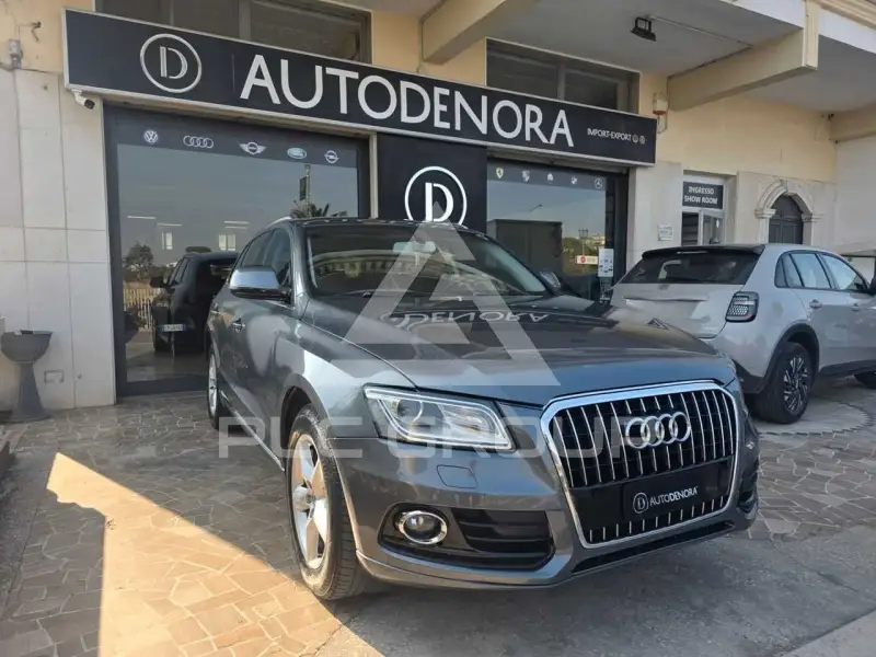 2016 Audi Q5