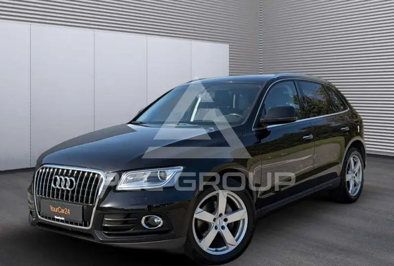 2016 Audi Q5