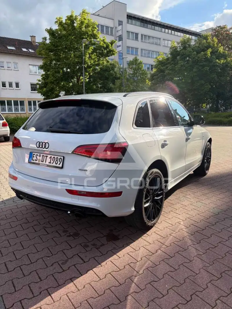 2016 Audi Q5