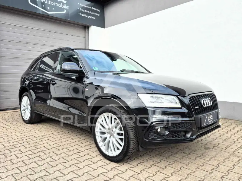 2016 Audi Q5