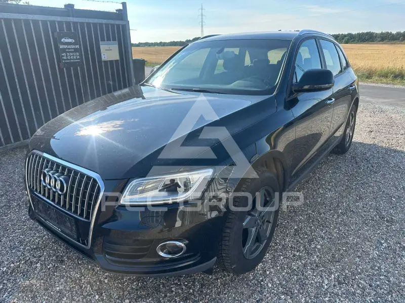 2016 Audi Q5