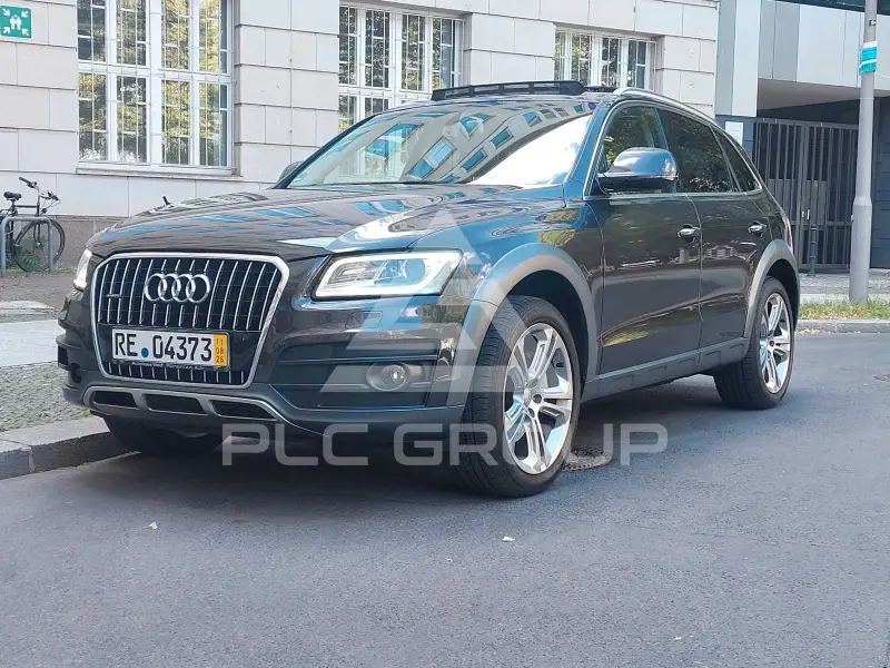 2016 Audi Q5