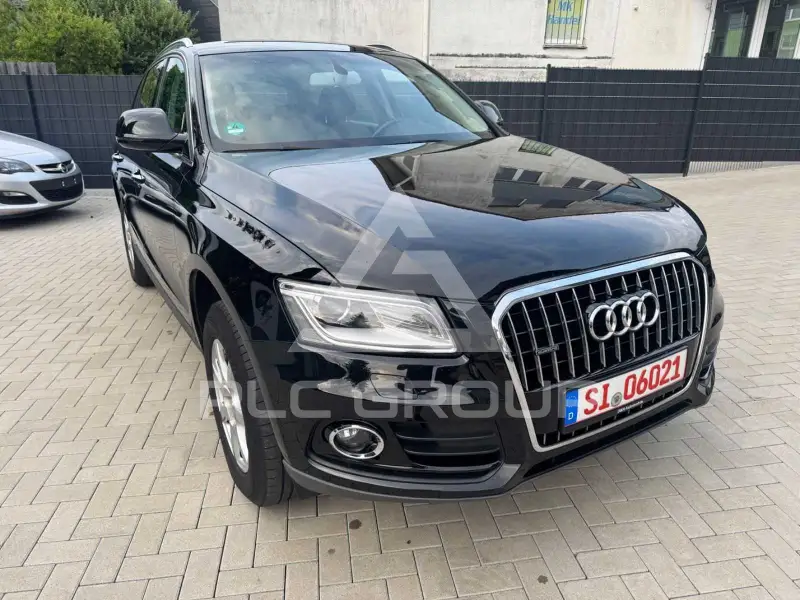 2016 Audi Q5