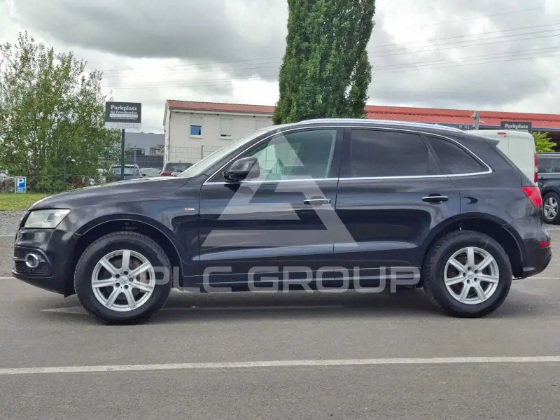2016 Audi Q5