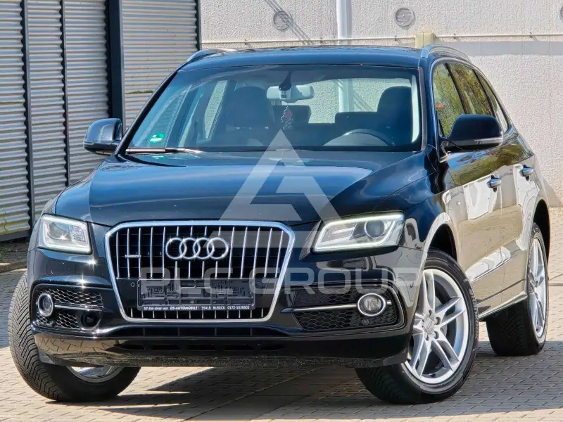 2016 Audi Q5