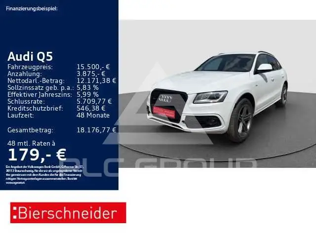2016 Audi Q5