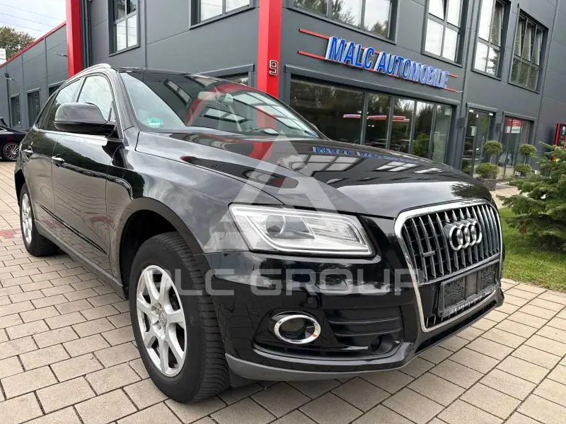 2016 Audi Q5